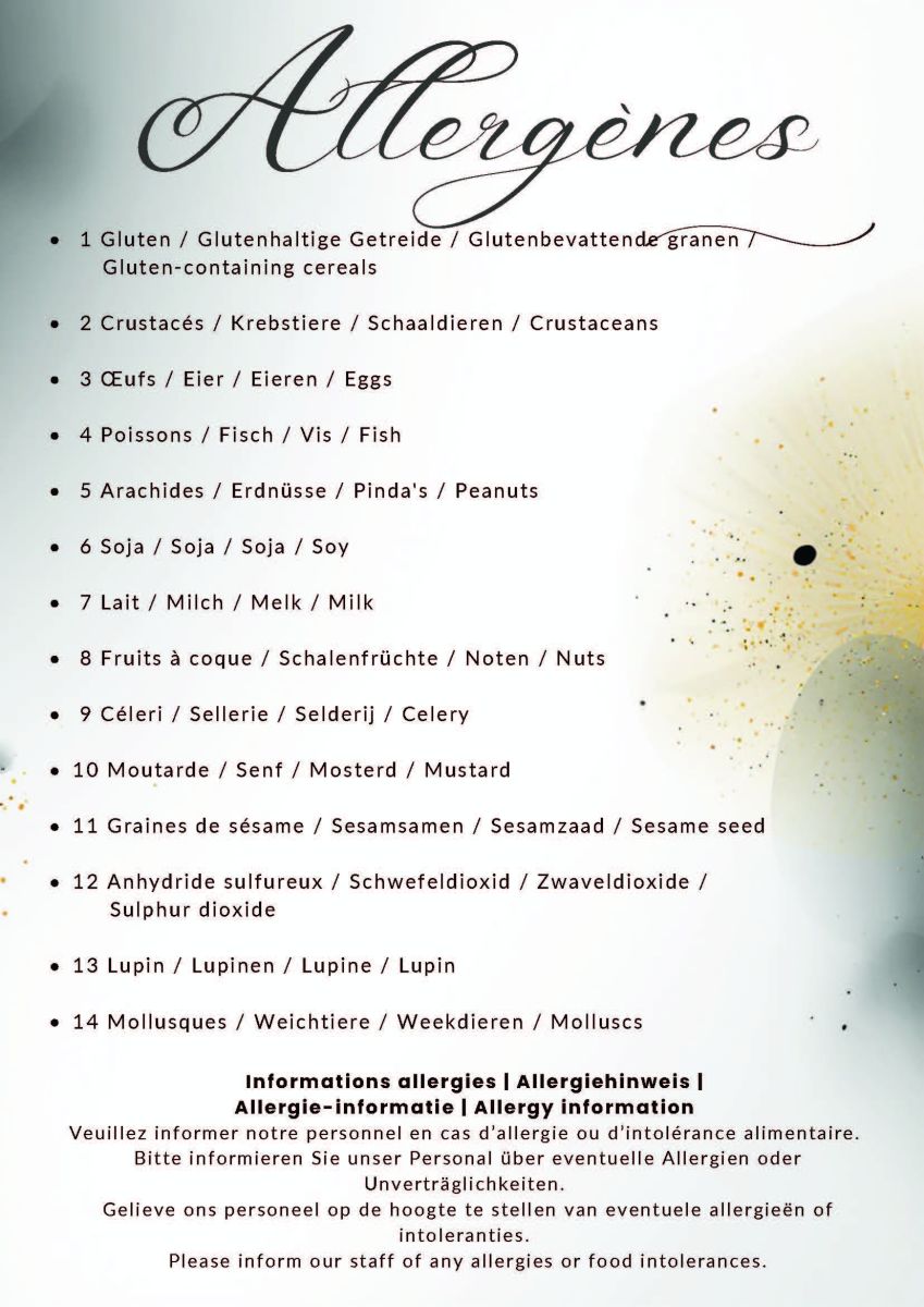 menukaart 2026: 2026-Menu-Food_Page_2