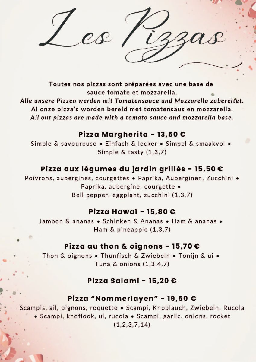 menukaart 2026: 2026-Menu-Food_Page_7